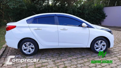 HB20S 1.6 COMFORT PLUS 16V FLEX 4P AUTOMÁTICO
