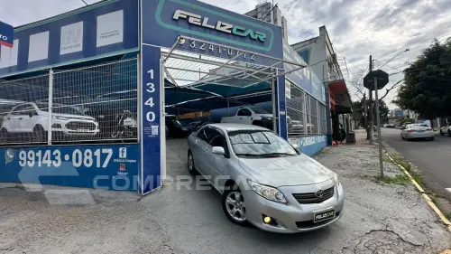 COROLLA 1.8 XEI 16V