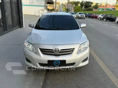 Corolla GLi 1.8 Flex 16V  Aut.