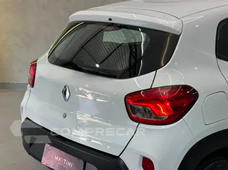 Kwid KWID Zen 1.0 Flex 12V 5p Mec.
