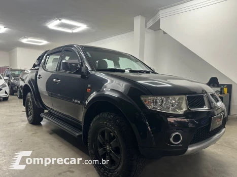 L200 TRITON 3.2 HPE 4X4 CD 16V Turbo Intercooler