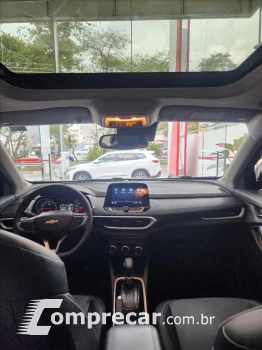 TRACKER 1.2 TURBO FLEX PREMIER AUTOMÁTICO