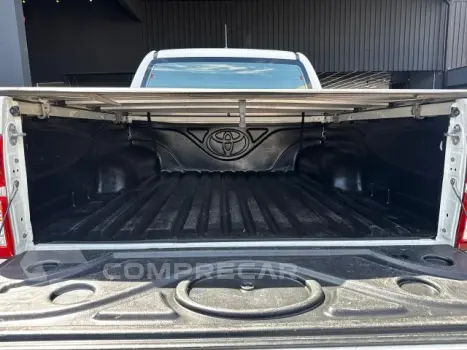 HILUX - 2.7 SRV 4X2 CD 16V 4P AUTOMÁTICO