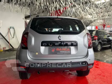 DUSTER 1.6 EXPRESSION 4X2 16V FLEX 4P MANUAL