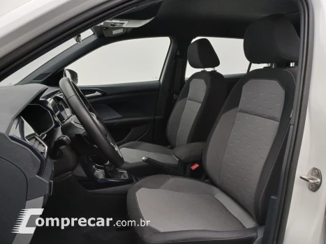T-CROSS 1.0 200 TSI TOTAL FLEX COMFORTLINE AUTOMÁTICO