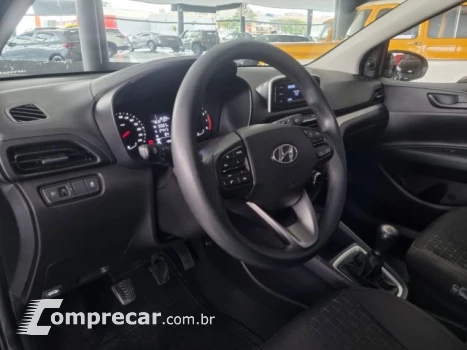 HB20 - 1.0 12V SENSE PLUS MANUAL