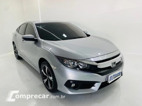 Honda CIVIC EXL CVT 4 portas