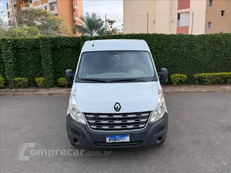 MASTER 2.3 DCI Minibus VIP L3h2 16 Lugares 16V