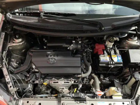 ETIOS 1.5 X PLUS SEDAN 16V FLEX 4P AUTOMÁTICO