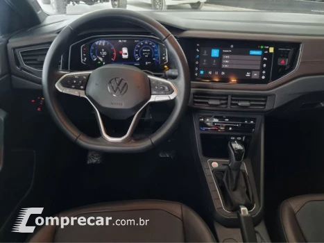 VIRTUS - 1.0 200 TSI HIGHLINE AUTOMÁTICO