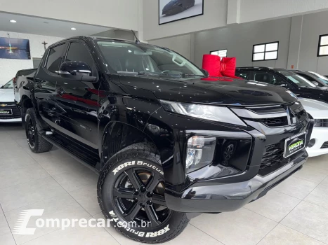 L200 Triton HPE 2.4