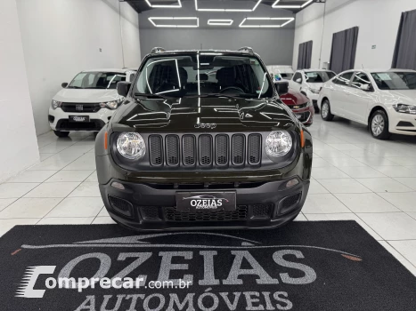 RENEGADE 1.8 16V
