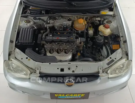 CLASSIC 1.0 MPFI Life 8V