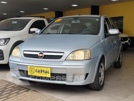 CHEVROLET Corsa Hat. Premium 1.4 8V ECONOFLEX 5p 4 portas
