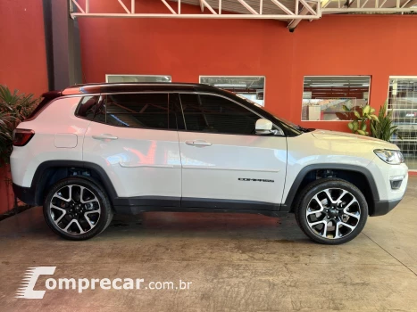 COMPASS 2.0 16V DIESEL LIMITED 4X4 AUTOMÁTICO