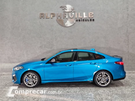 M 235I 2.0 Twinturbo Gran Coupe