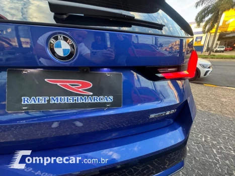 X1 2.0 16V TURBO GASOLINA SDRIVE20I M SPORT STEPTRONIC