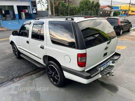 BLAZER 2.4 MPFI Advantage 4X2