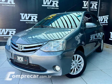 Toyota ETIOS 1.5 XLS 16V 4 portas