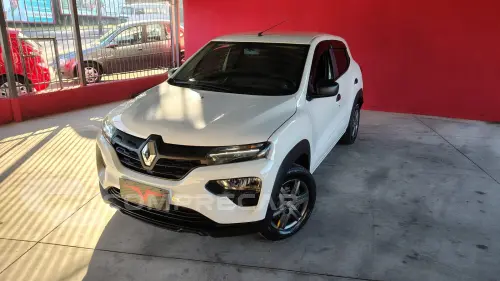 Renault KWID 1.0 12V SCE ZEN 4 portas