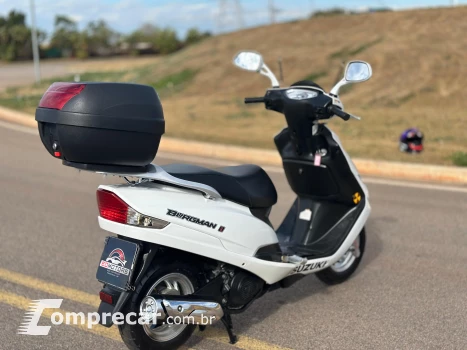 BURGMAN I
