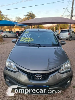 Etios XLS 1.5