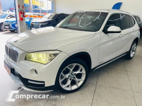 BMW X1 S20I ACTIVEFLEX 4 portas