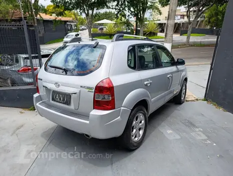 TUCSON 2.0 MPFI GLS 16V 143cv 2WD