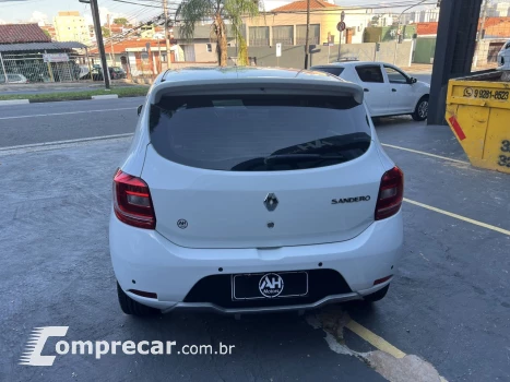 SANDERO GT line Hi-Power 1.6 8V 5p