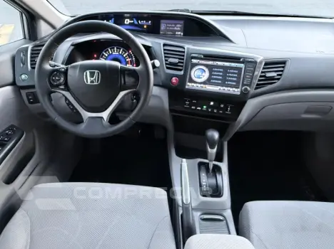 CIVIC 1.8 LXS 16V