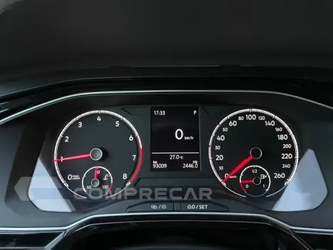 POLO 1.0 200 TSI COMFORTLINE AUTOMÁTICO