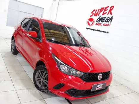 Fiat ARGO - 1.3 FIREFLY DRIVE GSR 4 portas