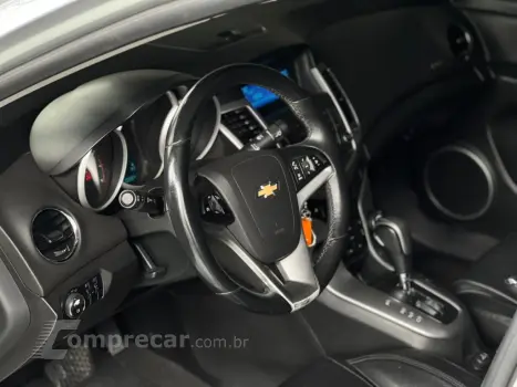 CRUZE 1.8 LT 16V FLEX 4P AUTOMÁTICO