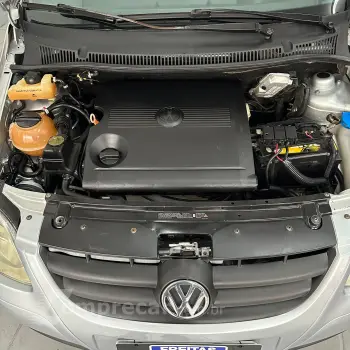 SPACEFOX COMFORTLINE 1.6 Mi T.Flex 8V 5p