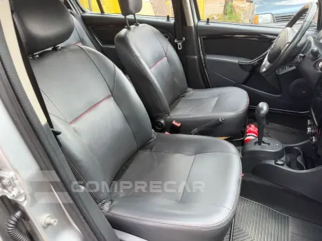SANDERO STEPWAY Hi-Flex 1.6 16V 5p Aut.