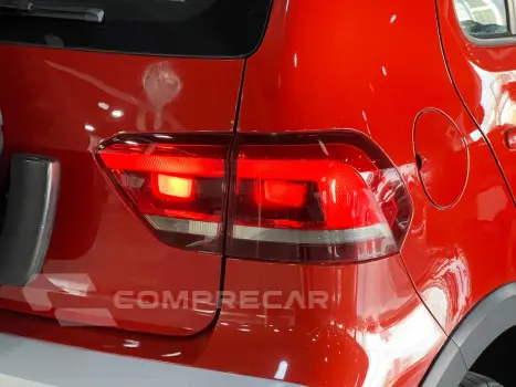 CROSSFOX 1.6 MSI FLEX 16V 4P MANUAL