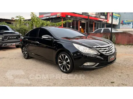 SONATA 2.4 MPFI I4 16V 182CV GASOLINA 4P AUTOMÁTICO