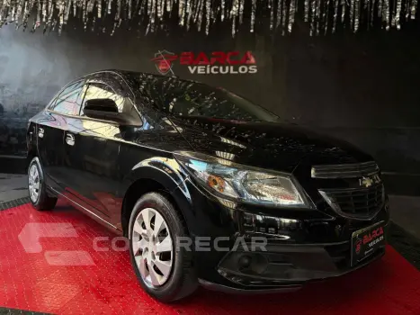 CHEVROLET PRISMA 1.4 MPFI LT 8V FLEX 4P MANUAL 5 portas