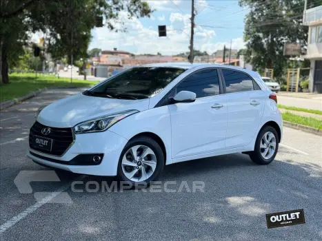 HB20 1.6 PREMIUM 16V FLEX 4P AUTOMÁTICO