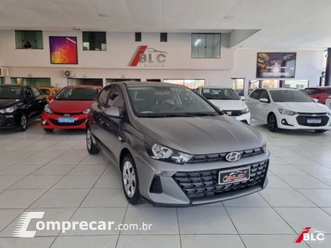 Hyundai HB20 - 1.0 12V SENSE PLUS MANUAL 4 portas
