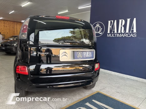C3 Picasso Excl. 1.6 Flex 16V 5p Aut.