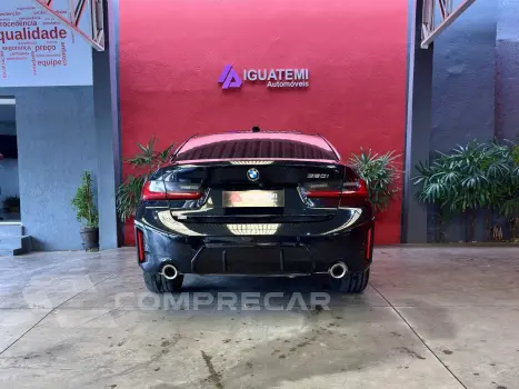 320i 2.0 16V TURBO FLEX M SPORT AUTOMÁTICO
