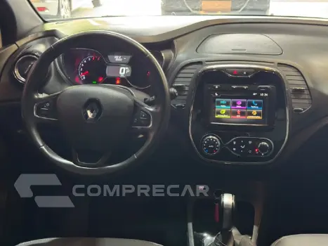 CAPTUR SCE INTENSE X-TRONIC FLEX 1.6 16V