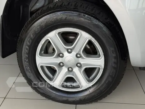Ranger 3.2 20V CABINE DUPLA 4X4 LIMITED TURBO DIESEL AUTOMÁT