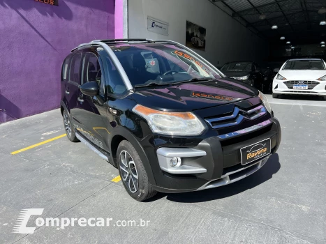 AIRCROSS 1.6 GLX Atacama 16V