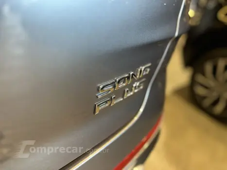 Song Plus 1.5 16V 4P DM-I HÍBRIDO AUTOMÁTICO