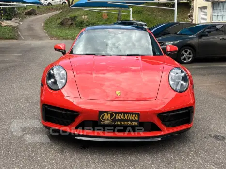 911 3.0 24V H6 Carrera GTS PDK