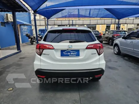 HR-V - 1.8 16V EX 4P AUTOMÁTICO