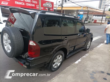 PAJERO 3.2 Full GLS 4X4 16V Turbo Intercooler