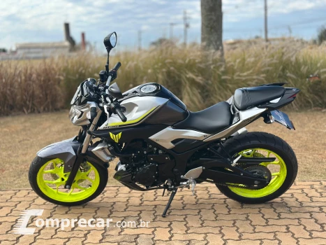 MT-03 ABS